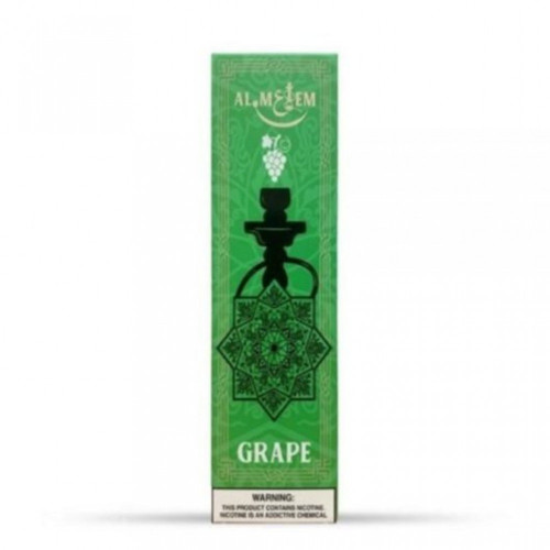 نكهة المعلم عنب اخضر - 60ML