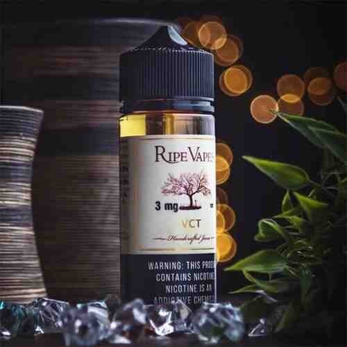 نكهة ريب في سي تي Ripe Vapes VCT 120ML