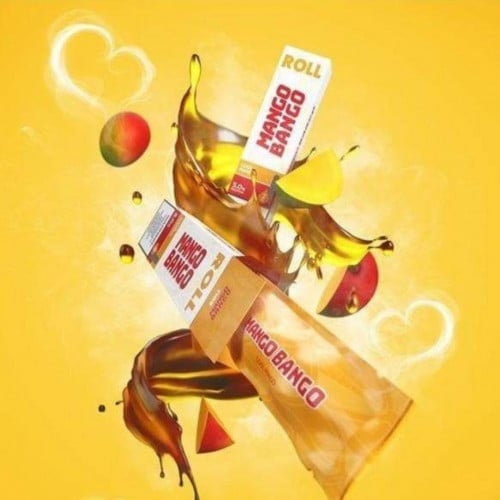 سحبة رول مانجو بانجو  ROLL MANGO BANGO