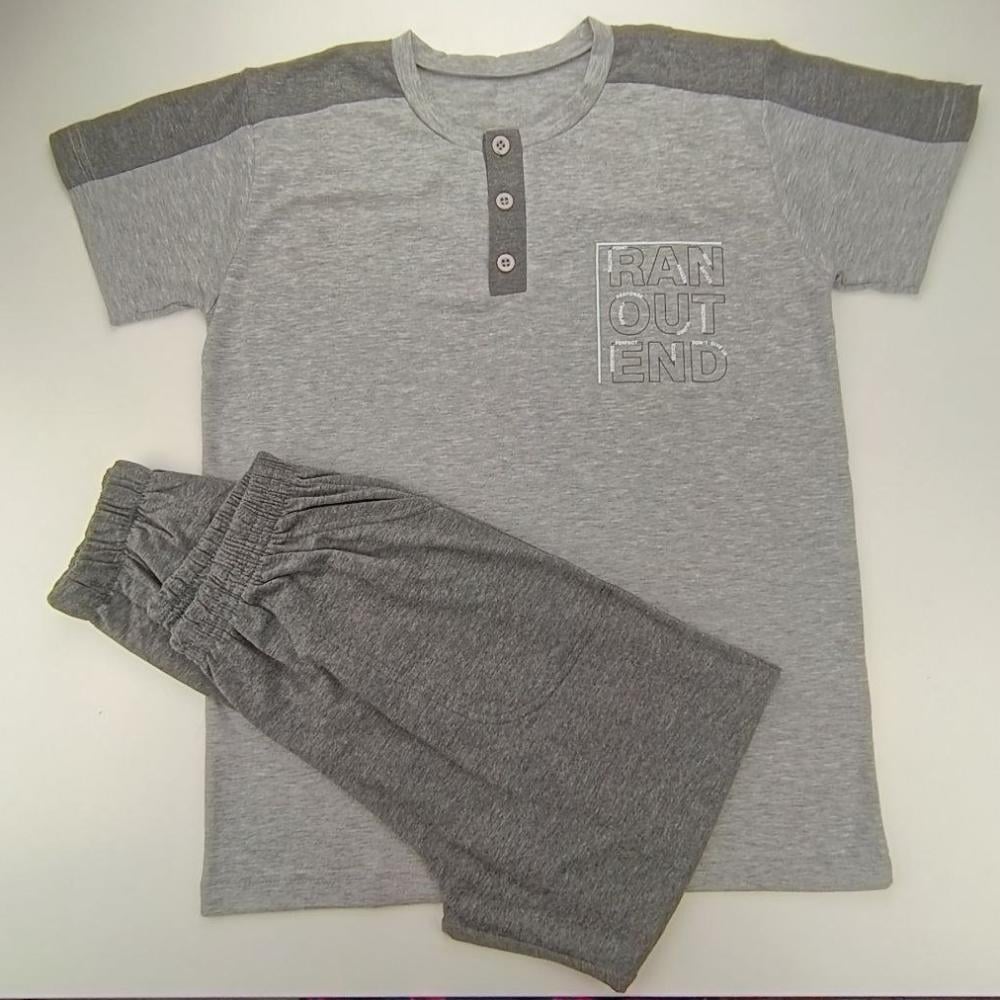 طقم  قطن 100% 13-18 سنه