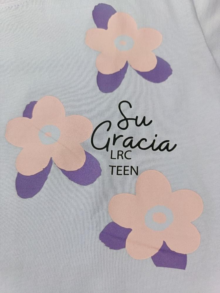 بجامه بناتي صيفي 13-18 سنة