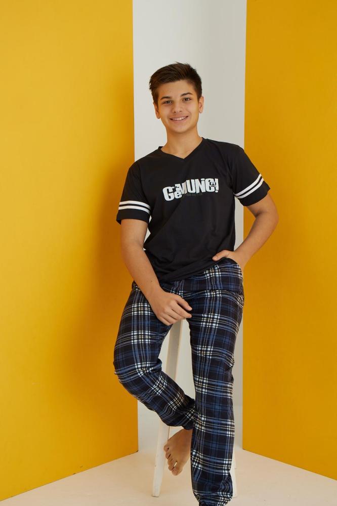 طقم  قطن 100% 13-18 سنه