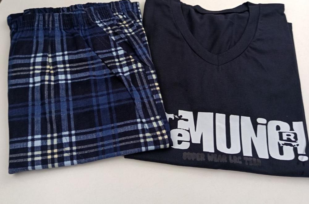 طقم  قطن 100% 13-18 سنه