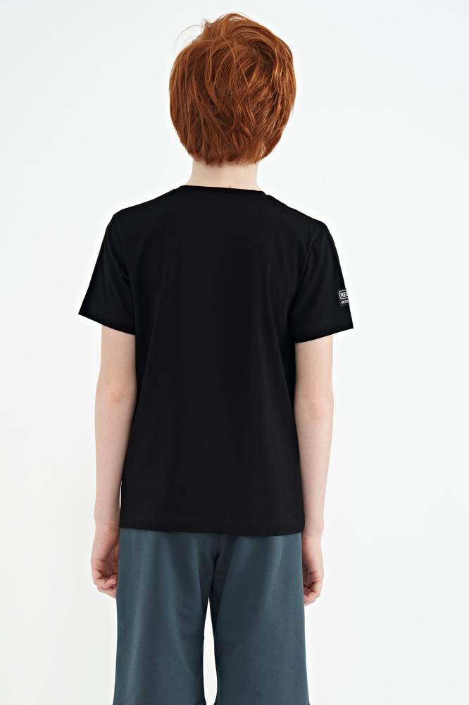 تيشيرت ولادي قطن