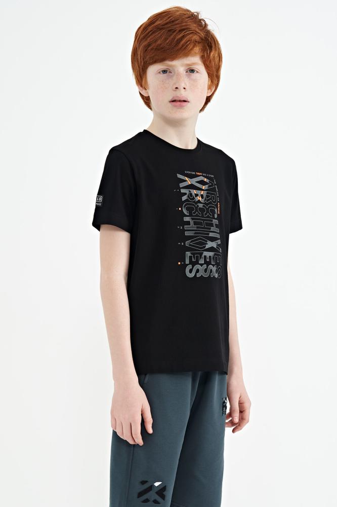 تيشيرت ولادي قطن