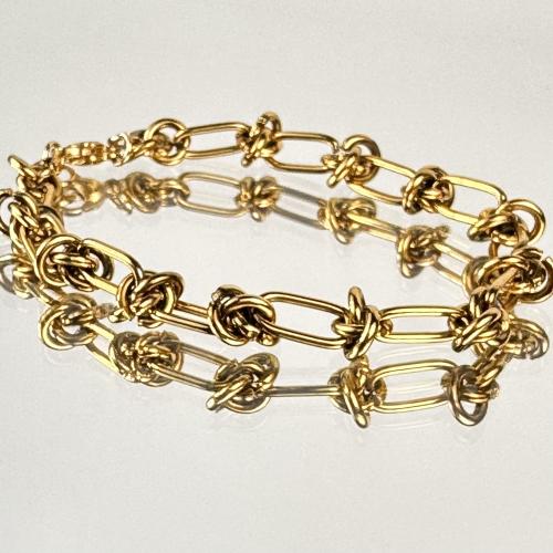 CHUNKY CIRCLE bracelets