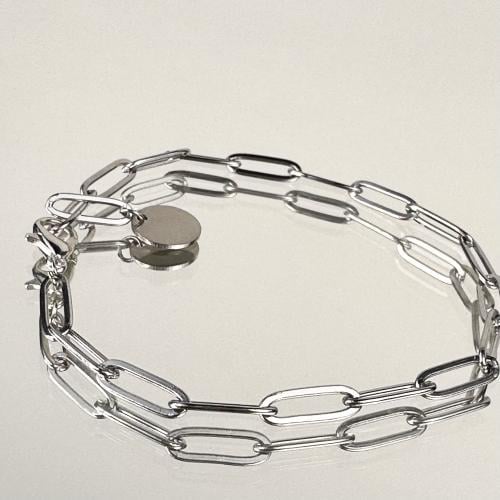 paper clip Bracelet