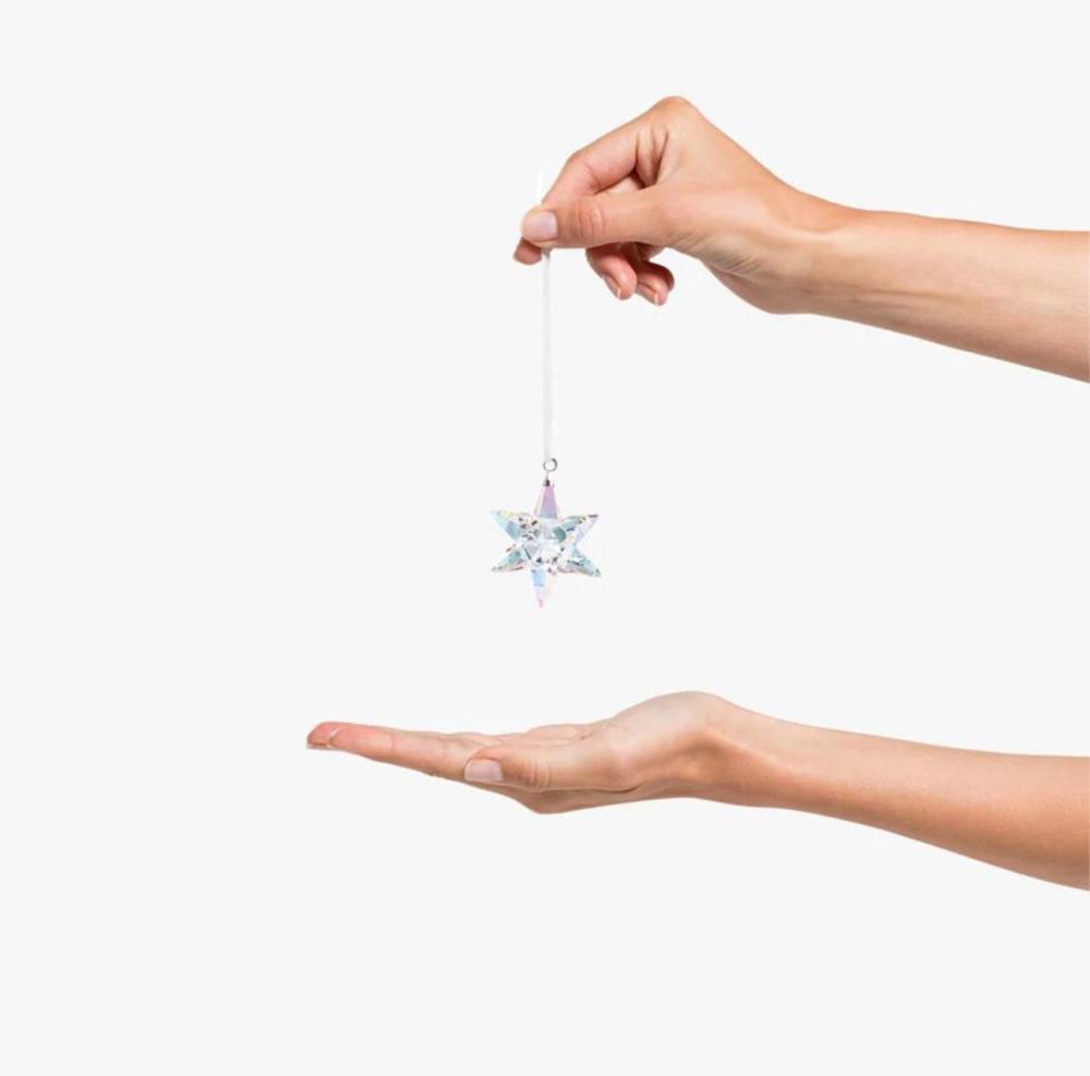 تعليقة سوارفسكي الحجم الصغير