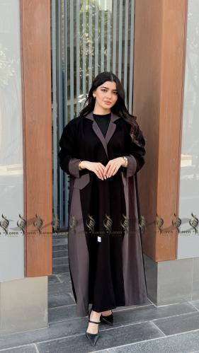 عباية إلهام كريب واقف