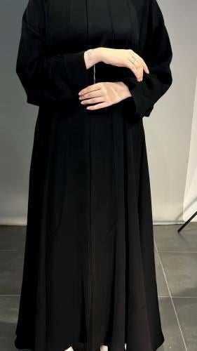 عباية كنى نارا واقف