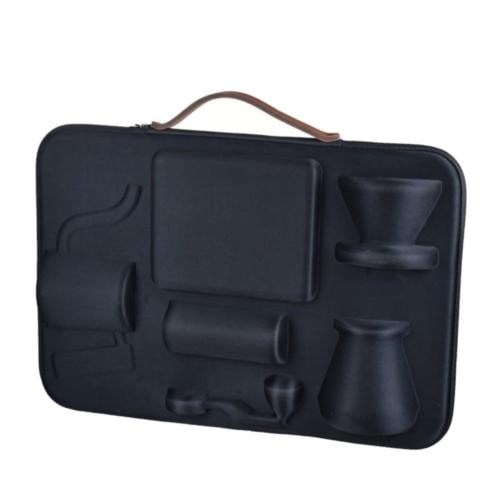 حقيبة أدوات القهوة المقطرة | TS30 Coffee Kit V60 0...