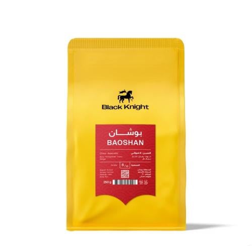 الفارس الأسود - بوشان الصين , لاهوائي 250g