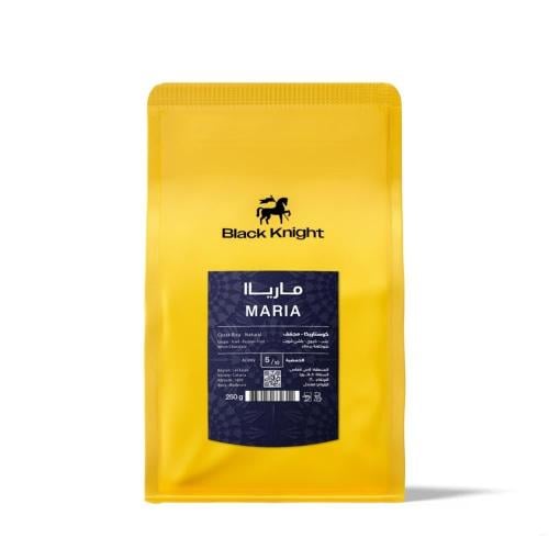 الفارس الأسود - مارياا كوستاريكا , مجفف 250g