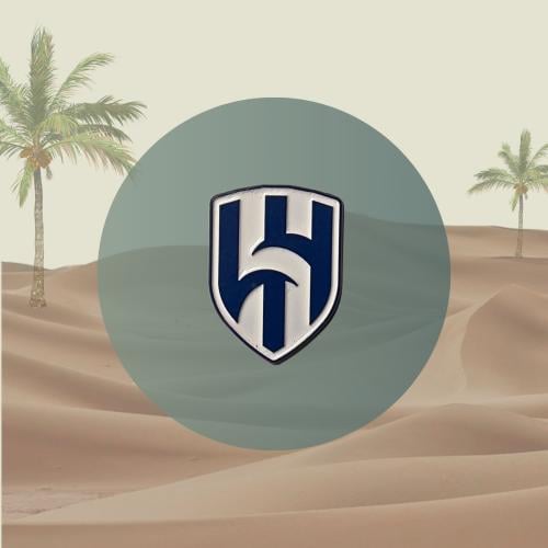 ستيكر حديد - الهلال 2