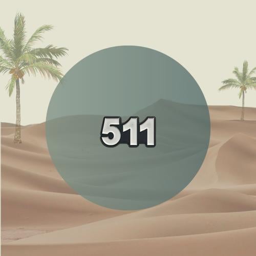 ستيكر حديد - 511