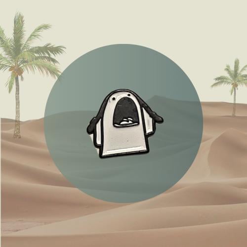 ستيكر حديد - منهار
