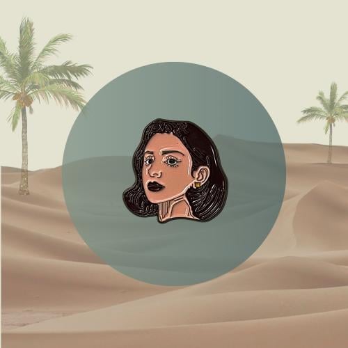 ستيكر حديد - انغام