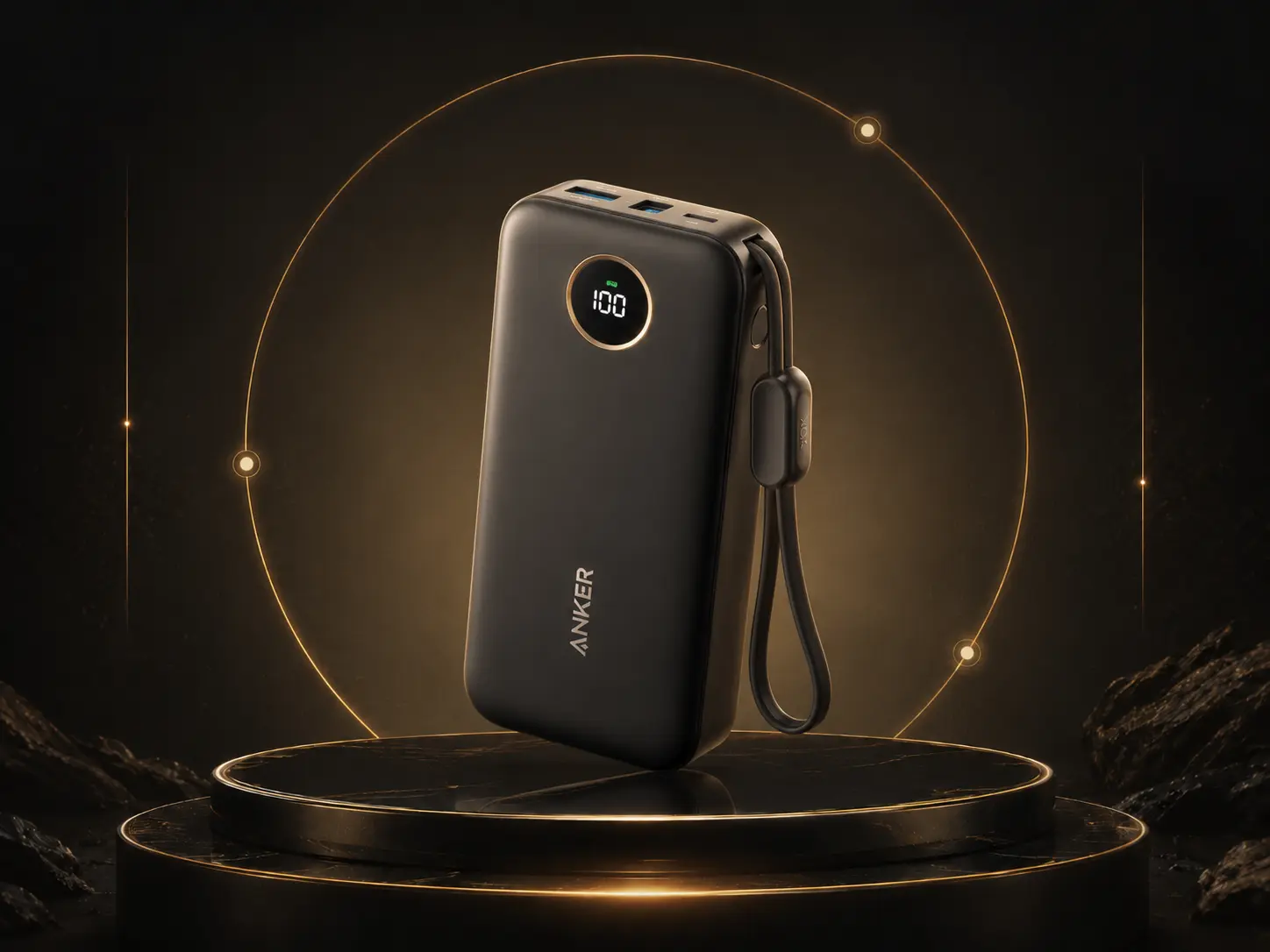 Anker Zolo Power Bank ضمن مكافآت بسطة