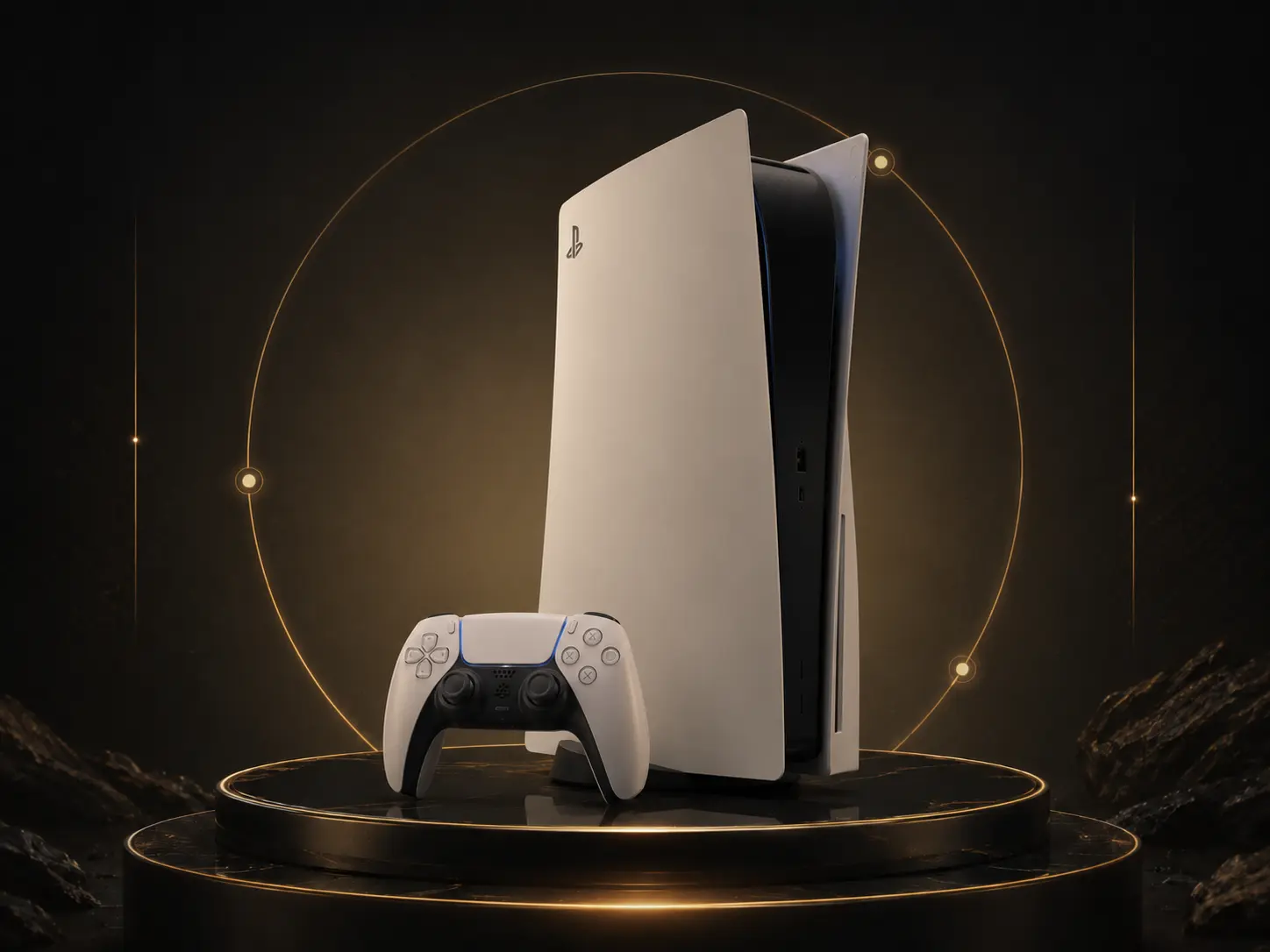 PlayStation 5 ضمن مكافآت بسطة