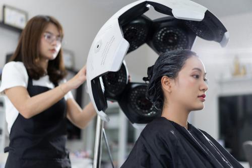 Hot Oil Treatment - حمام شعر ساخن