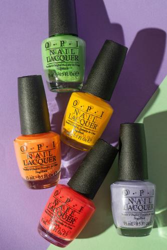 Nail Color - لون اظافر