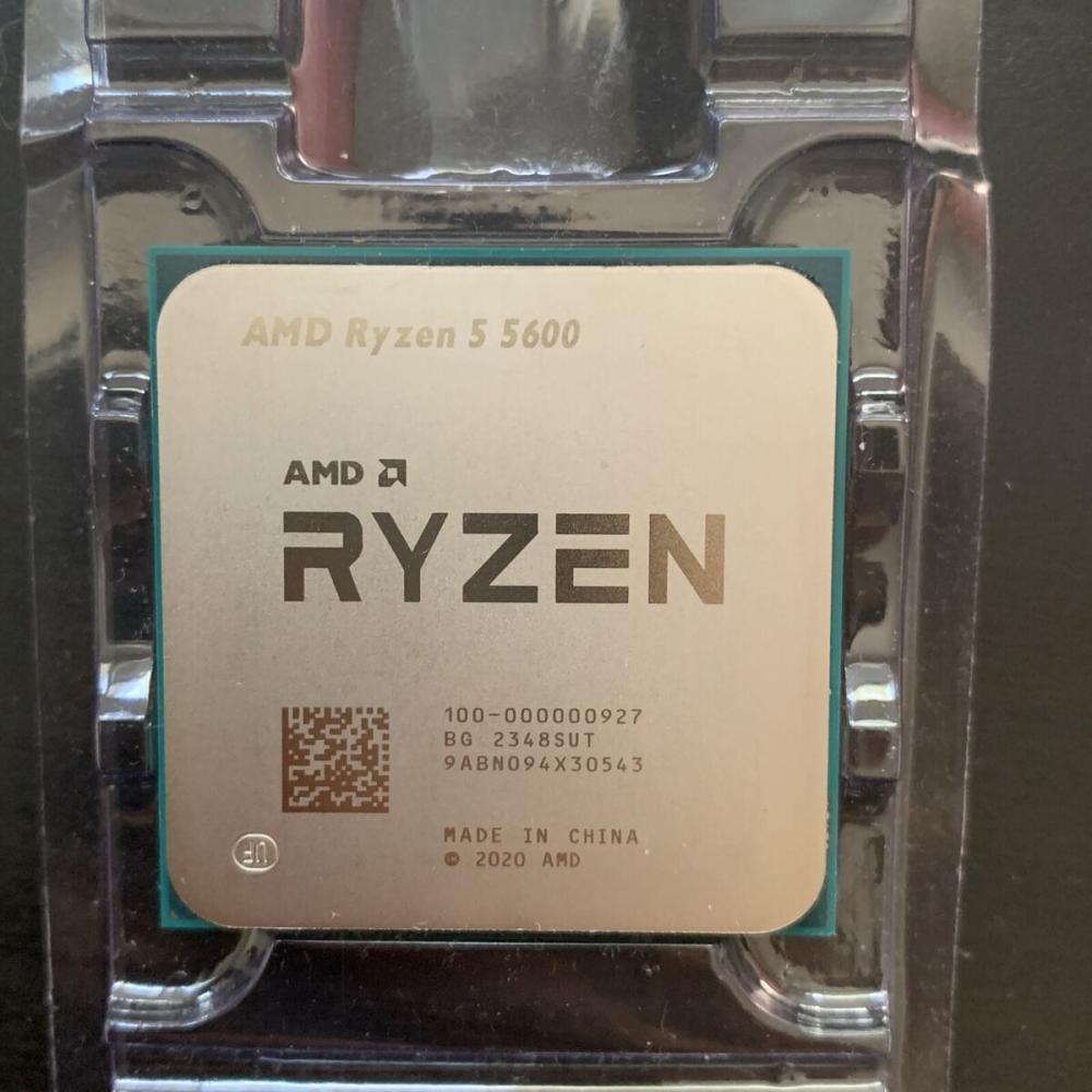 Cpu Amd Ryzen 3690 Ryzen 3600 Ddr4 3200 Best Sale