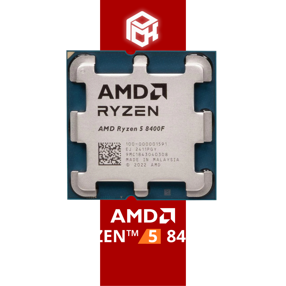 AMD Ryzen™ 5 8400F Processor