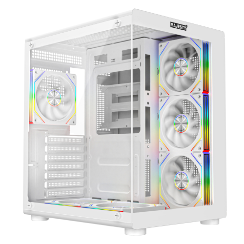 i5-14400F - RTX5060 -RAM 16GB- M.2 1TB
