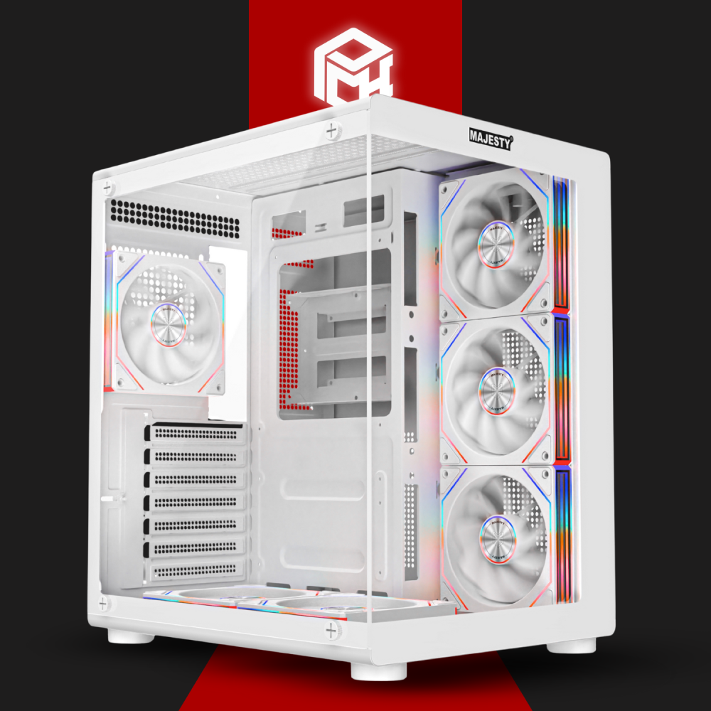 i5-14400F - RTX5060 -RAM 32GB- M.2 1TB