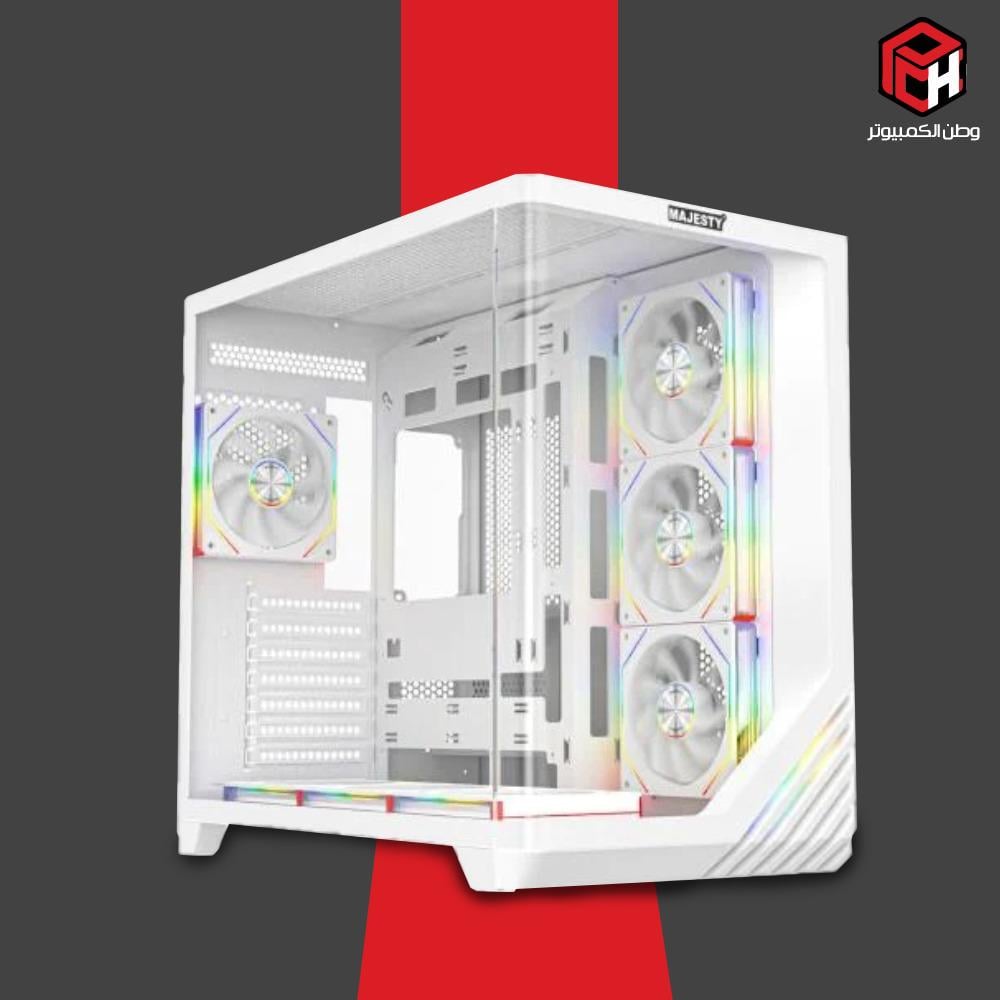 i5 14400F - RTX 5070 12GB - RAM 16GB - M.2 1TB