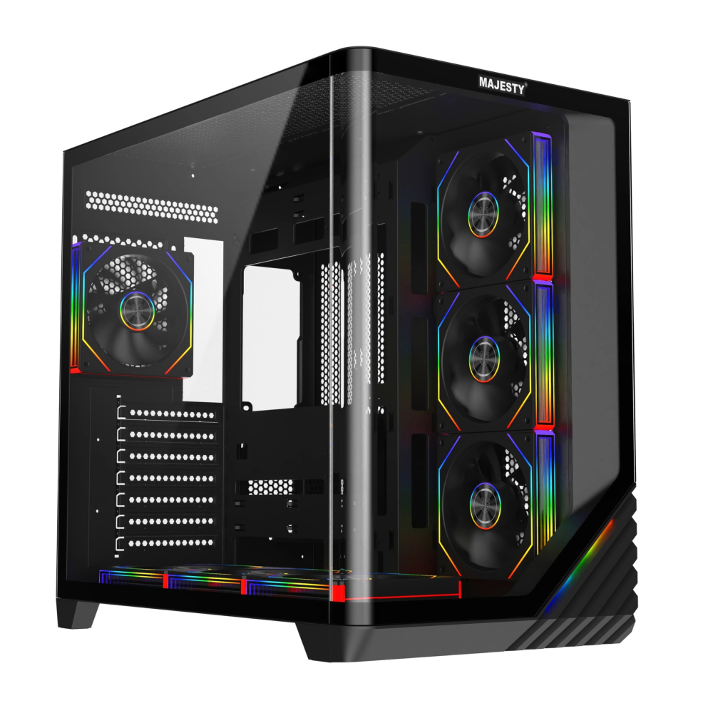 i5 14400F - RTX 5070 12GB - RAM 16GB - M.2 1TB