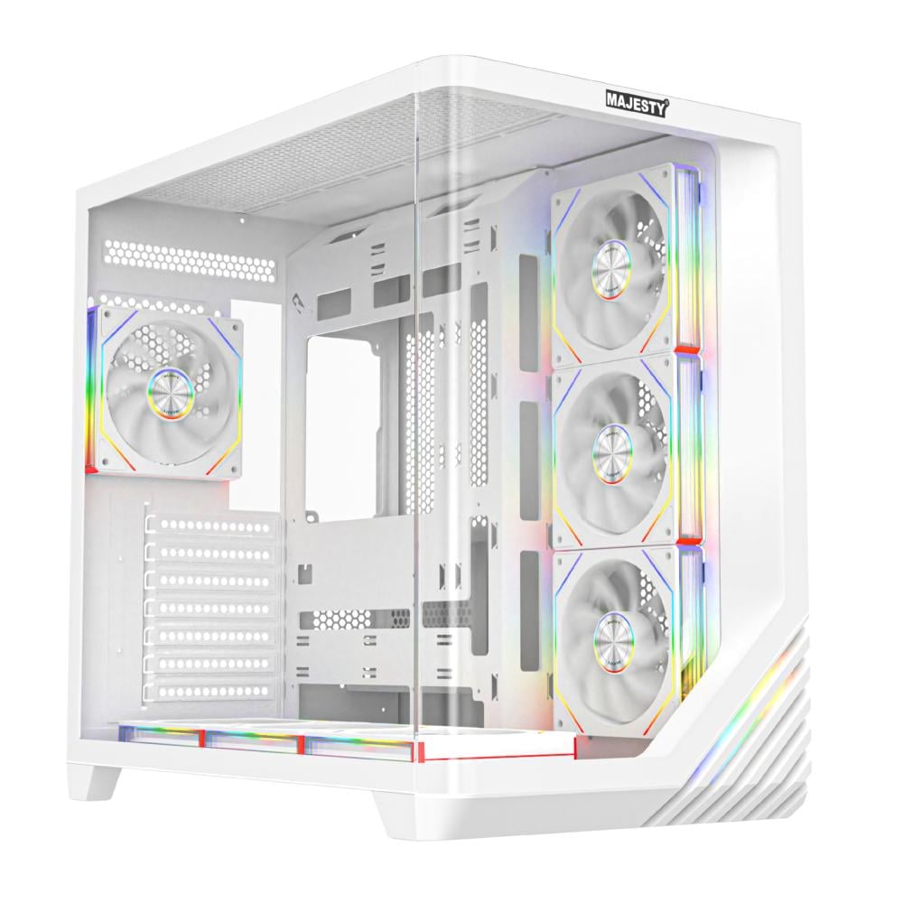 i5 14400F - RTX 5070 12GB - RAM 16GB - M.2 1TB