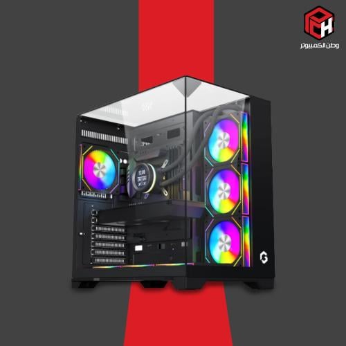 تجميعة RTX 4060 معالج i5-12400F