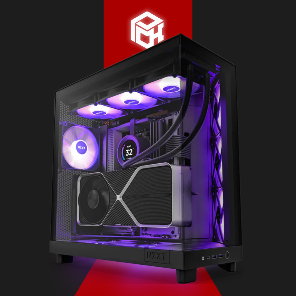 RYZEN 7 9800X3D - RTX5070TI 16GB - RAM 32GB - M.2 2TB