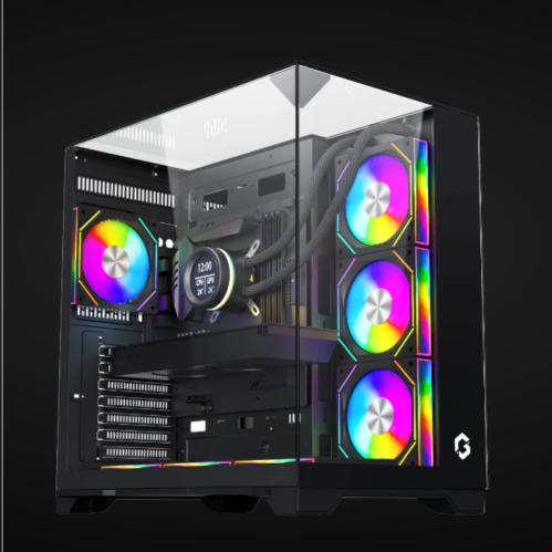 تجميعة RTX 4060 معالج i5-12400F