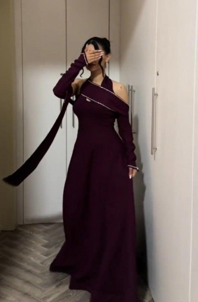 فستان سالي