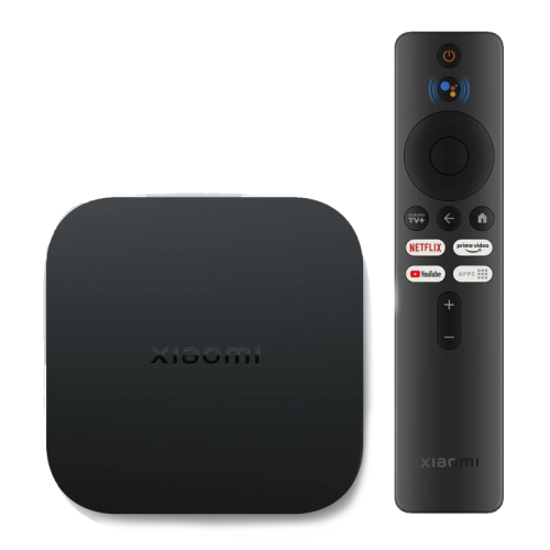 Xiaomi Mi Box S 4K Android