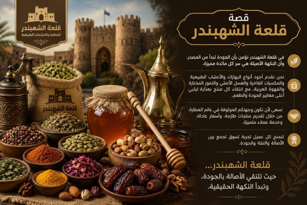 قصة قلعة الشهبندر