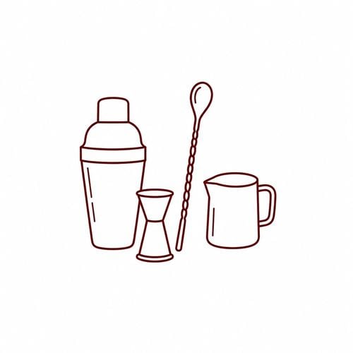 اكسسوارات البار