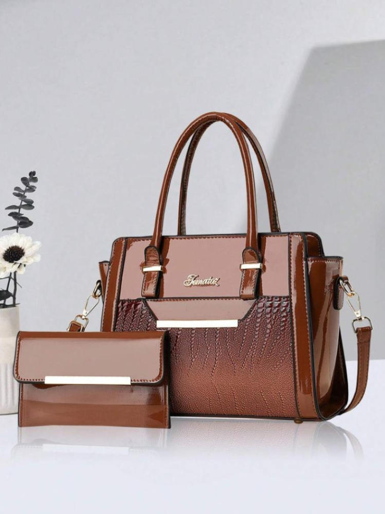 رحلة في عالم الفخامة: أجمل وافخم شنط نسائيه لهذا الموسم