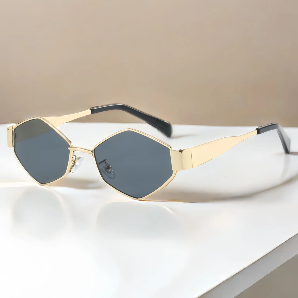Gold Gray