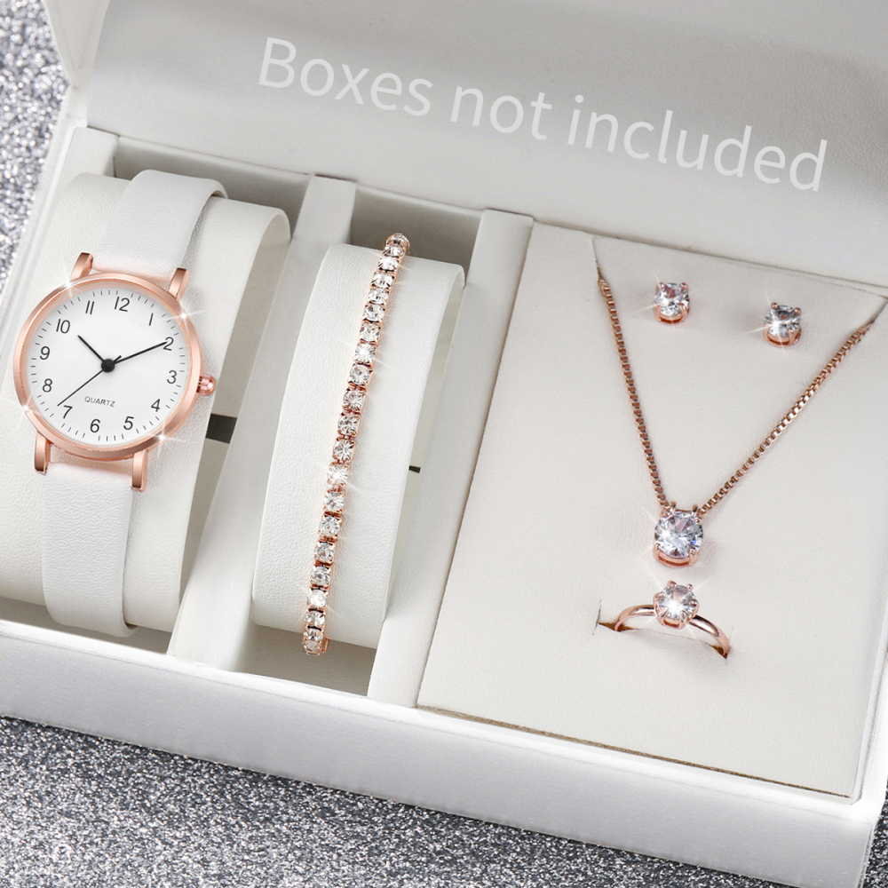Rose Gold A No Box