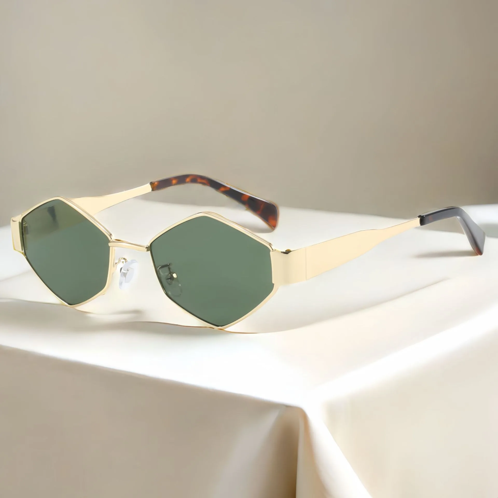 Leopard Green