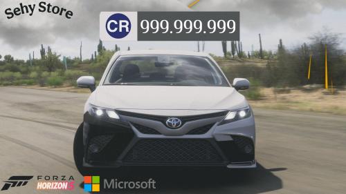 تمكيس فلوس فورزا 5 ( اكس بوكس - بي سي )