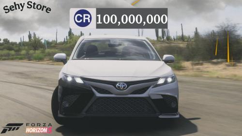 100 مليون فلوس فورزا 5 (سوني - بي سي )