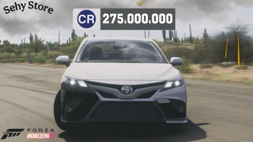 275 مليون فلوس فورزا 5 (سوني - و جميع المنصات )