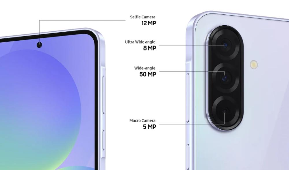 جوال سامسونقSamsung A36 5G