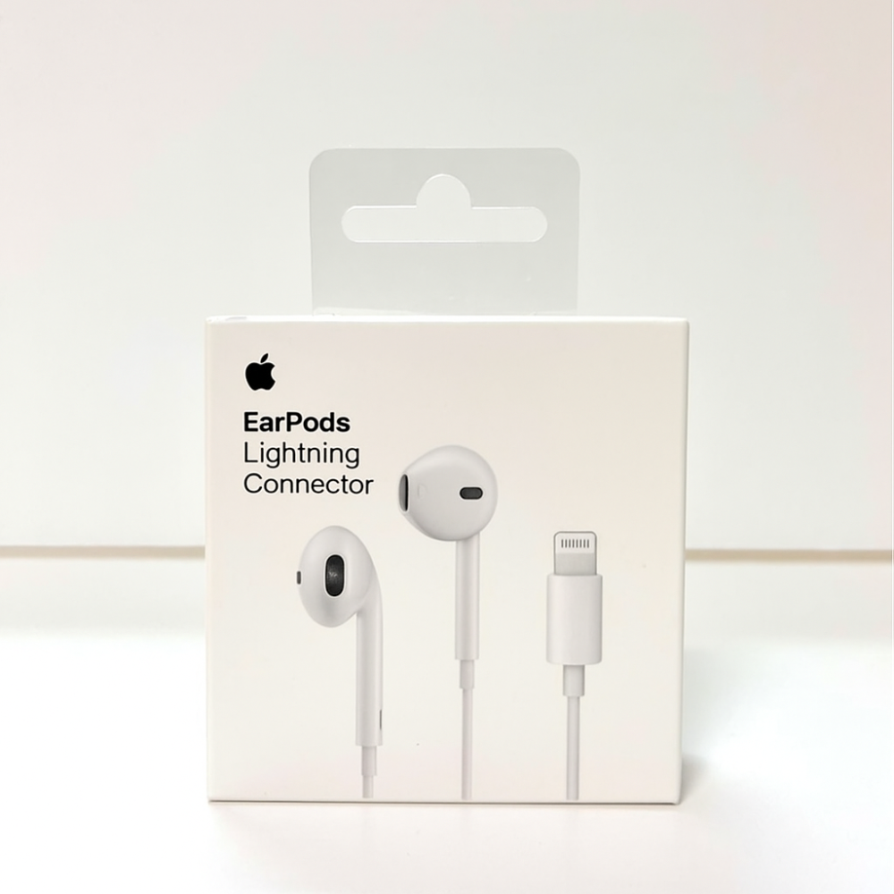 سماعة سلك ابل