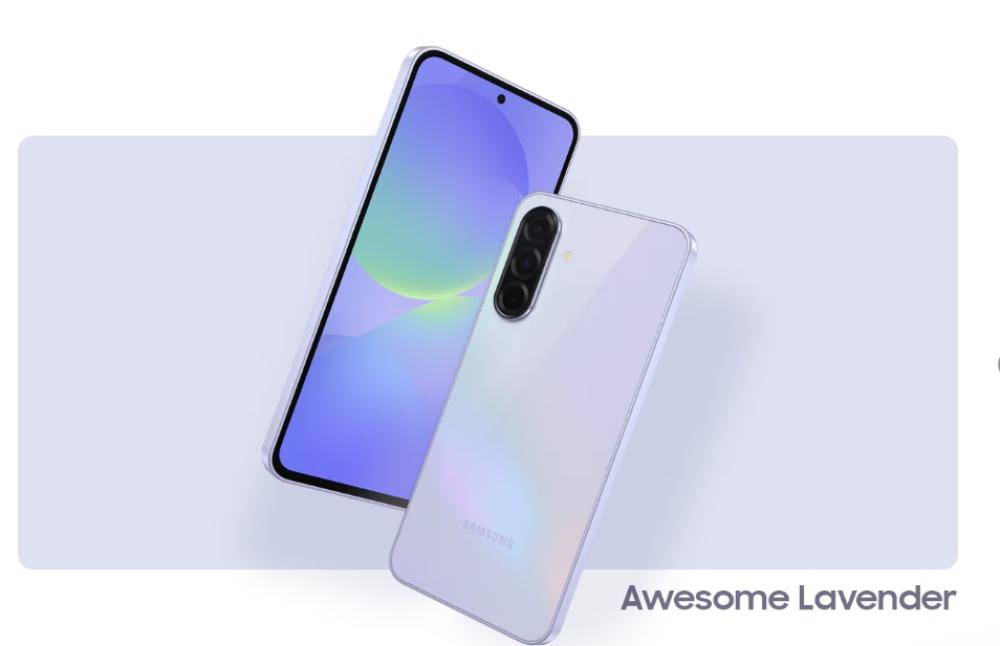 جوال سامسونقSamsung A36 5G