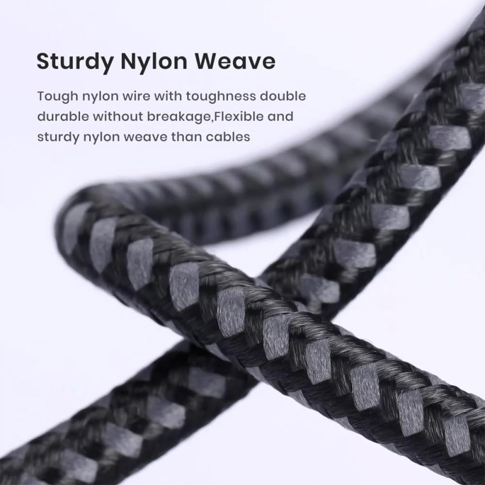 سلك Type-C إلى Type-C من Belk – قوة وأداء عالي